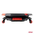 OLAJLEERESZTŐ TÁL 8L KERÉKKEL SZERSZÁMTARTÓVAL