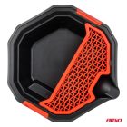 OLAJLEERESZTŐ TÁL 8L KERÉKKEL SZERSZÁMTARTÓVAL