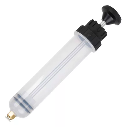 Amio, Fecskendő Olaj és Folyadék cseréhez, 500ml
