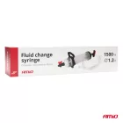 Amio, Fecskendő Olaj és Folyadék cseréhez, 1500ml