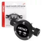 Amio, Fúróval Hajtható Szivattyú