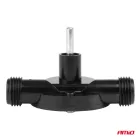 Amio, Fúróval Hajtható Szivattyú