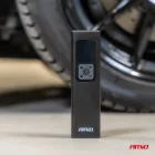 Amio Autós kompresszor LED kijelzővel 12V 100W