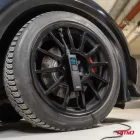 Amio Autós kompresszor LED kijelzővel 12V 100W