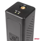 Amio Autós kompresszor LED kijelzővel 12V 100W