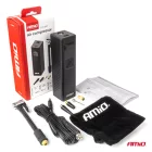 Amio Autós kompresszor LED kijelzővel 12V 100W