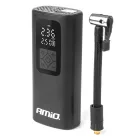Amio, Kompresszor Tölthető 10bar, Powerbank funkció