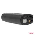 Amio, Kompresszor Tölthető 10bar, Powerbank funkció