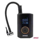 Amio akkumulátoros kompresszor LED 40W USB-C - 10bar
