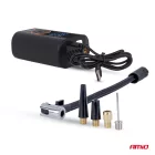 Amio akkumulátoros kompresszor LED 40W USB-C - 10bar