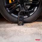 Amio akkumulátoros kompresszor LED 40W USB-C - 10bar