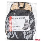 Amio Fekete Ülésvédő 1DB