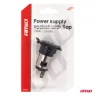 Amio Vízálló Szivargyújtó Aljzat 12/24V 250W