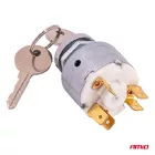 Amio, Gyújtáskapcsoló, 12V