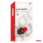 Amio 2 Állású Piros Kapcsoló 12V 20A