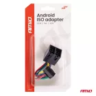 Amio Android ISO adapter CCA 5A 12V