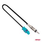 Amio Antenna adapter FAKRA DIN 5A 12V