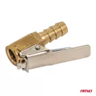 Amio Levegőtömlő Csatos Pumpavég Fém 8 mm