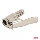 Amio Levegőtömlő Csatos Pumpavég Fém 8 MM