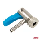 Amio Billenőzáras Pumpavég 6 mm
