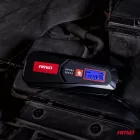 Amio Digitális Akkutöltő 6/12V 5A