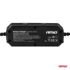 Amio Digitális Akkutöltő 6/12V 5A