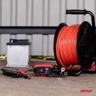 Amio Digitális Akkutöltő 6/12V 1,5A