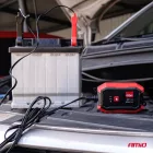 Amio Digitális Akkutöltő 6/12V 1,5A