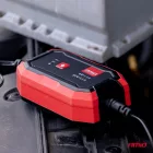 Amio Digitális Akkutöltő 6/12V 1,5A