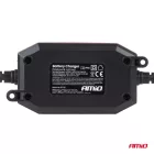 Amio Digitális Akkutöltő 6/12V 1,5A