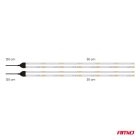 Amio Led Szalag COB 2X30 CM 12V Fehér