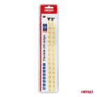 Amio Led Szalag COB 2X30 CM 12V Borostyán