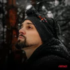 Amio LED-es fejlámpa T6 3600mAh - Tölthető