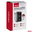 Amio, Hordozható Akkumulátor, Kompresszor, Power Bank, Lámpa