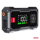 Amio, Hordozható Akkumulátor, Kompresszor, Power Bank, Lámpa