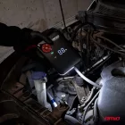 Amio Hordozható Akkumulátor 4 az 1-ben 12V 7200mAh