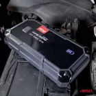 Amio Hordozható 3az1-ben Akkumulátor, 12V, 12000mAh