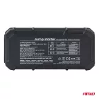 Amio Hordozható 3az1-ben Akkumulátor, 12V, 12000mAh
