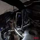 Amio, Hordozható 3 az 1-ben Indító/LED/Powerbank 12V 12.000mAh