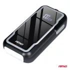 Amio, Hordozható 3 az 1-ben Indító/LED/Powerbank 12V 12.000mAh