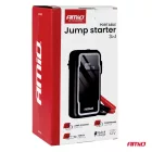 Amio, Hordozható 3 az 1-ben Indító/LED/Powerbank 12V 12.000mAh