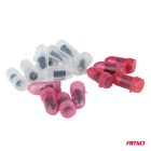 Amio Gumiabroncs Javító Szegek Csavarhúzóval