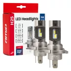 Amio LED Izzó H7 H18 12V 30W 2DB