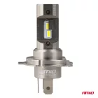 Amio LED Izzó H7 H18 12V 30W 2DB