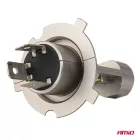 Amio LED Izzó H7 H18 12V 30W 2DB