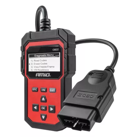Amio, Diagnosztikai Eszköz OBD2, 8-15V