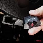 Amio, Diagnosztikai Eszköz OBD2, Vezeték Nélküli, 12/24V