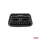 Amio, Diagnosztikai Eszköz OBD2, Vezeték Nélküli, 12/24V