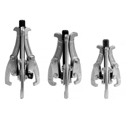 Amio, Csapágylehúzó Háromkaros Szett, 75/100/150mm