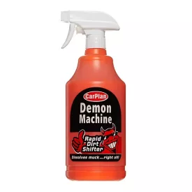 CarPlan, Demon Machine, Külső, Gyors tisztító, Spray, 1L